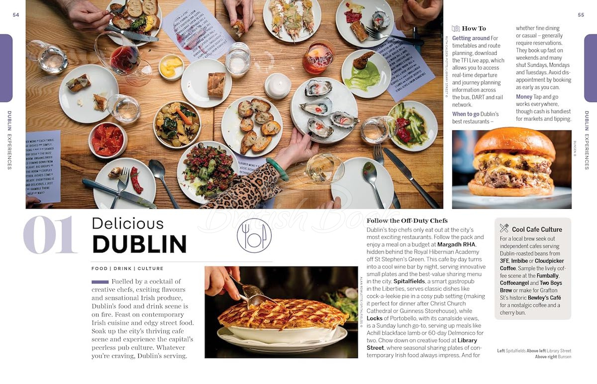 Книга Experience Ireland изображение 8