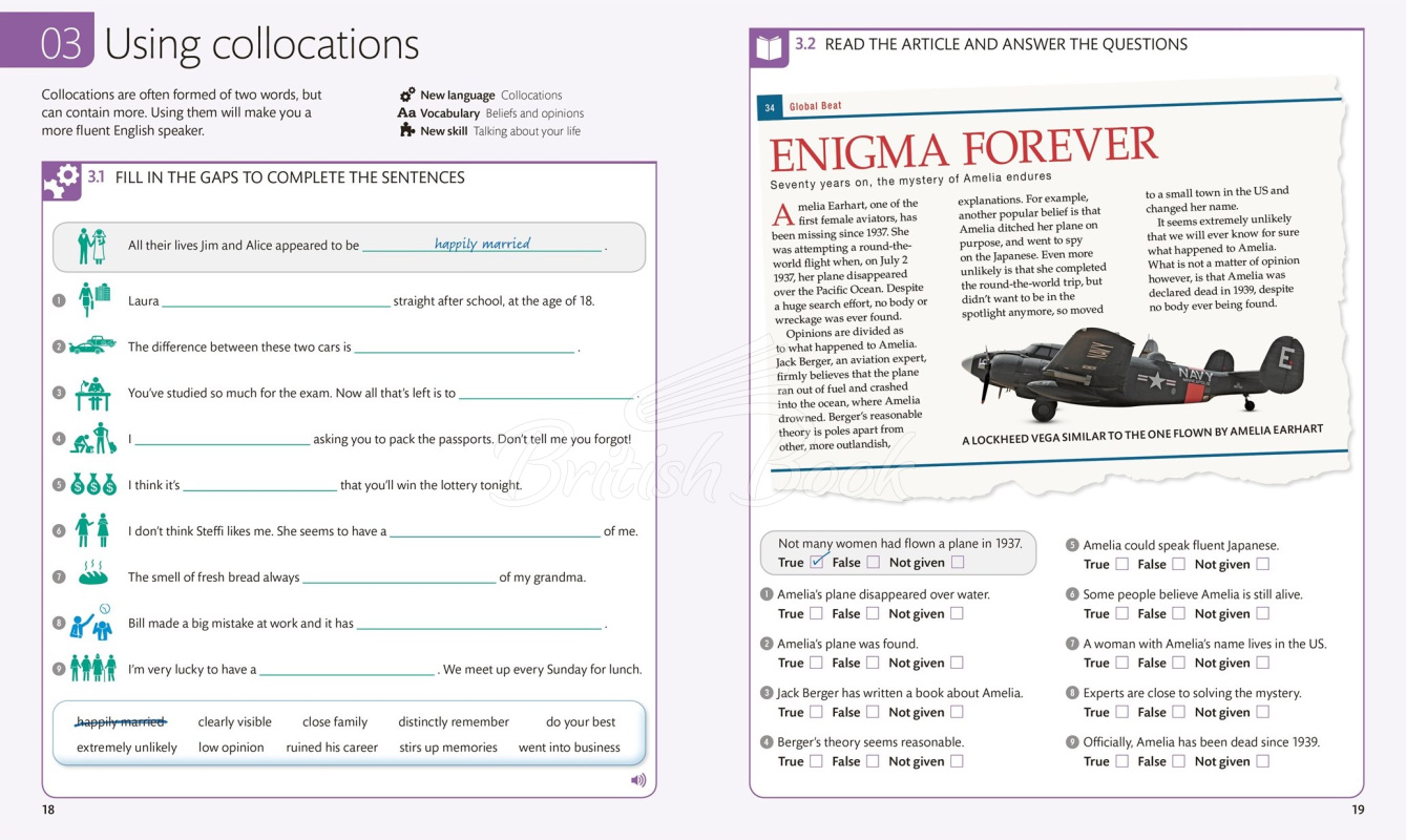 Книга English for Everyone 4 Practice Book зображення 1
