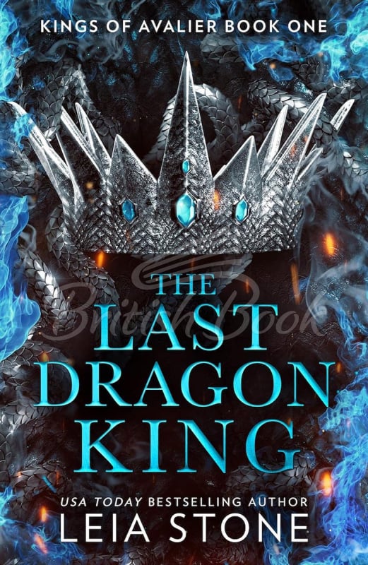 Книга The Last Dragon King (Book 1) зображення