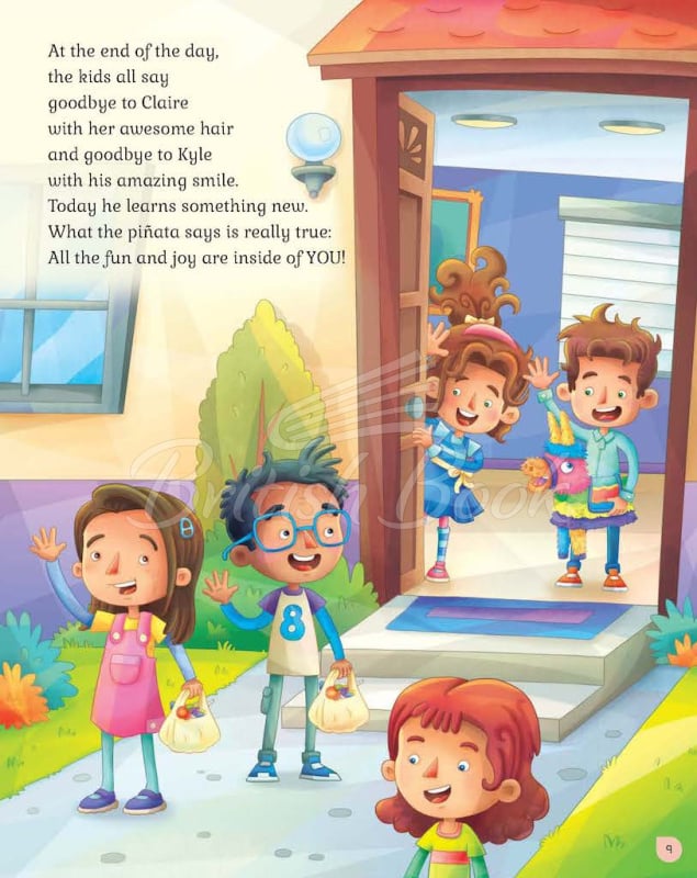 Підручник Cambridge Primary Reading Anthologies 1 Student's Book with Online Audio зображення 8