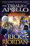 The Burning Maze (Book 3)
