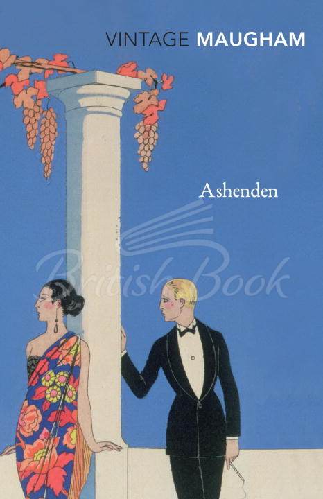 Книга Ashenden зображення