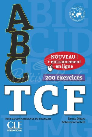 Книга ABC TCF зображення