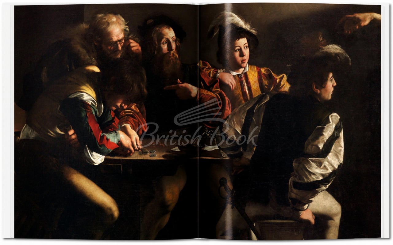 Книга Caravaggio изображение 5