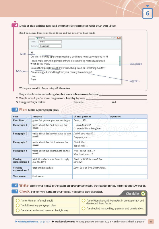 Підручник Optimise B1 Student's Book Pack (Updated for the New Exam) зображення 12