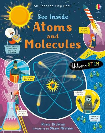 Книга See Inside Atoms and Molecules изображение