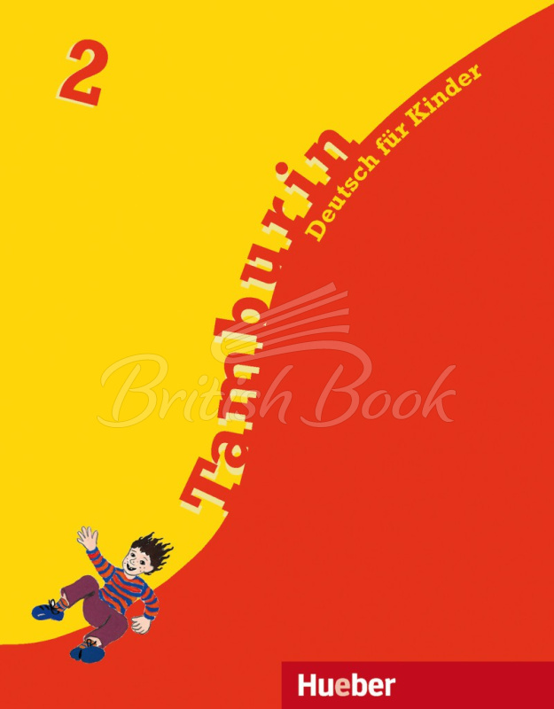 Учебник Tamburin 2 Lehrbuch изображение