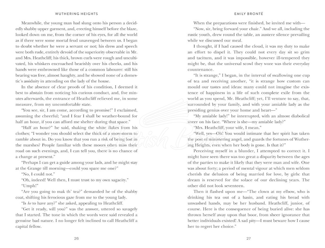 Книга Wuthering Heights зображення 6
