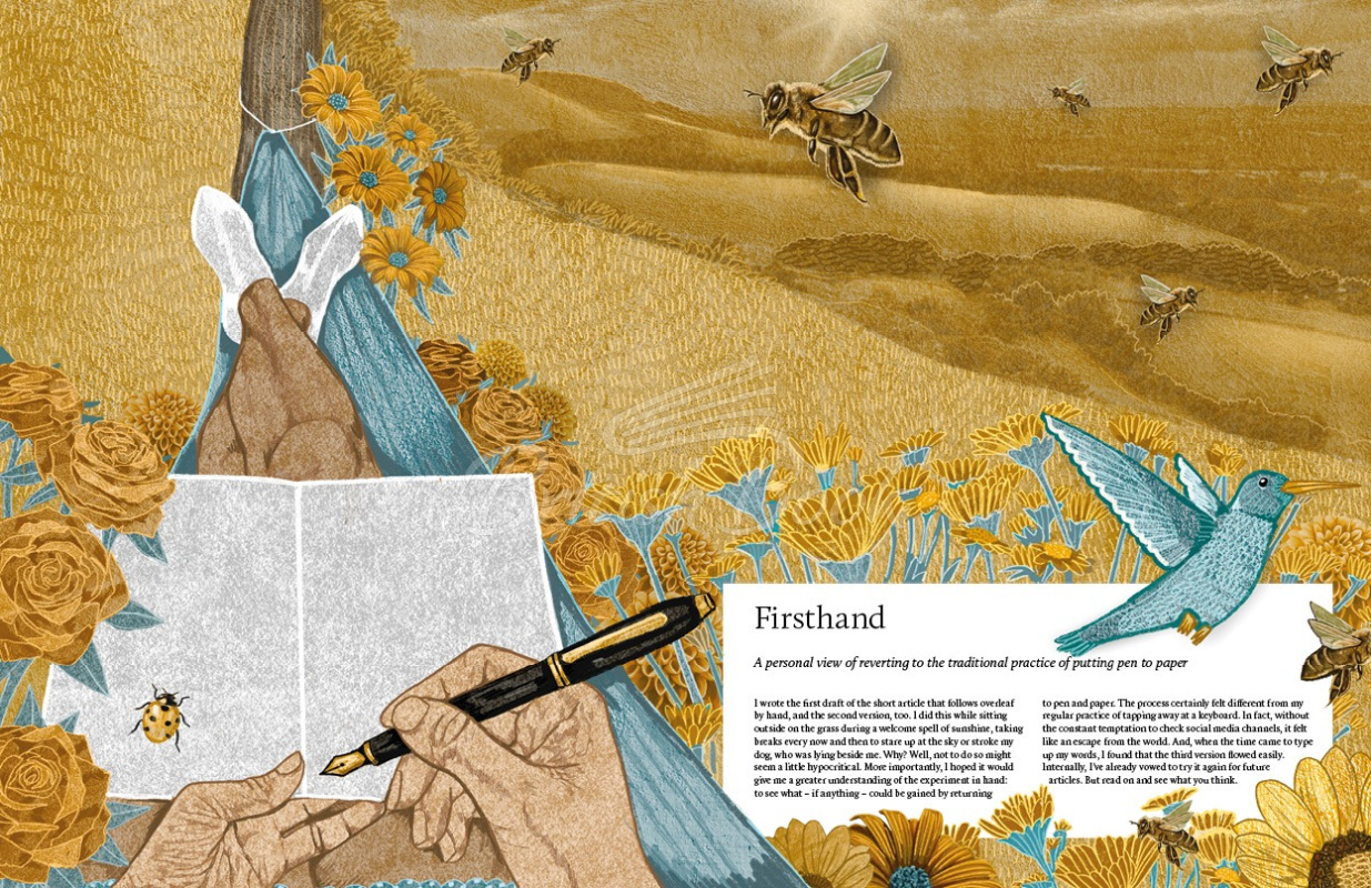 Журнал Breathe Magazine Issue 66 изображение 3