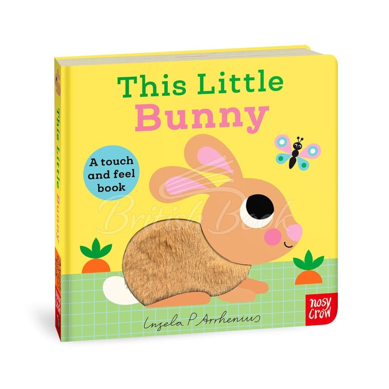 Книга This Little Bunny изображение 1