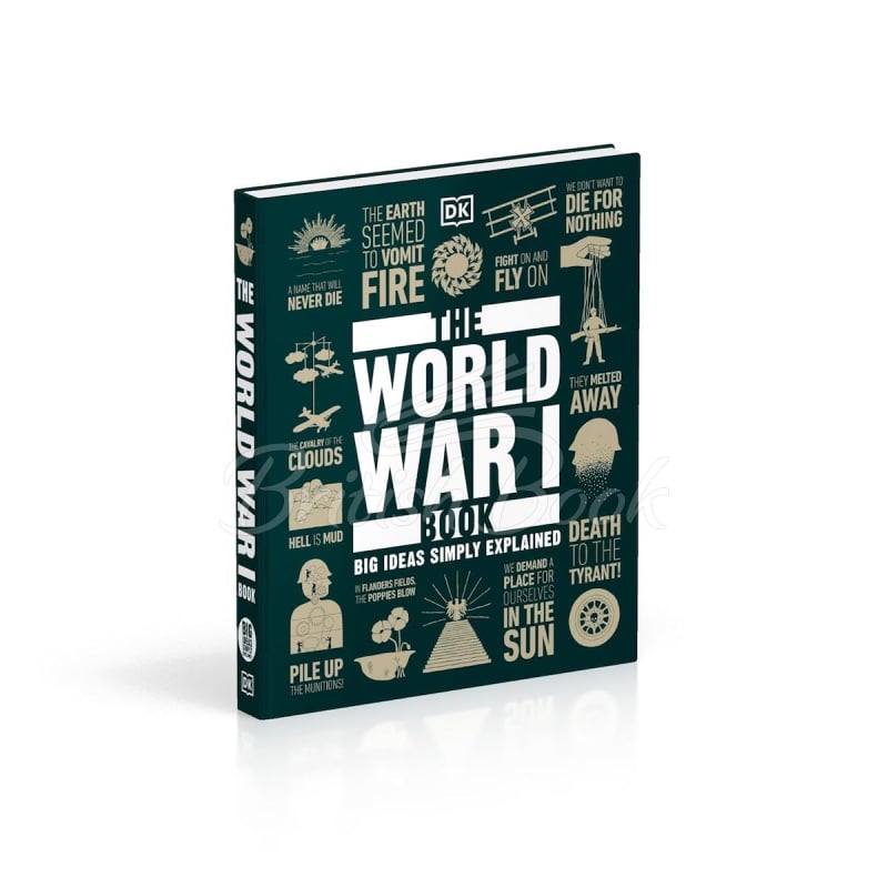 Книга The World War I Book изображение 1