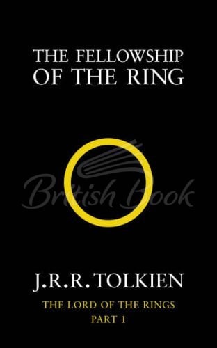 Книга The Fellowship of the Ring (Book 1) зображення
