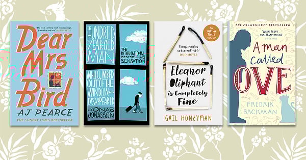 Книги для вдохновения и хорошего настроения Книги для вдохновения и хорошего настроения