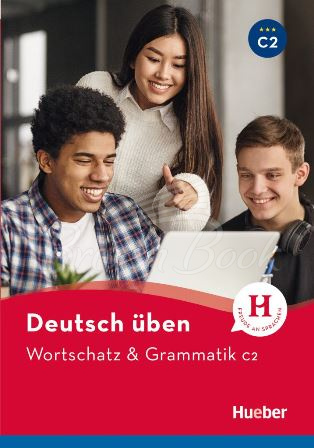 Книга Wortschatz und Grammatik C2 зображення