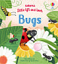 Little Lift and Look: Bugs