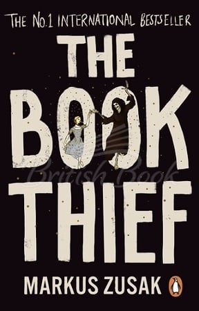 Книга The Book Thief изображение