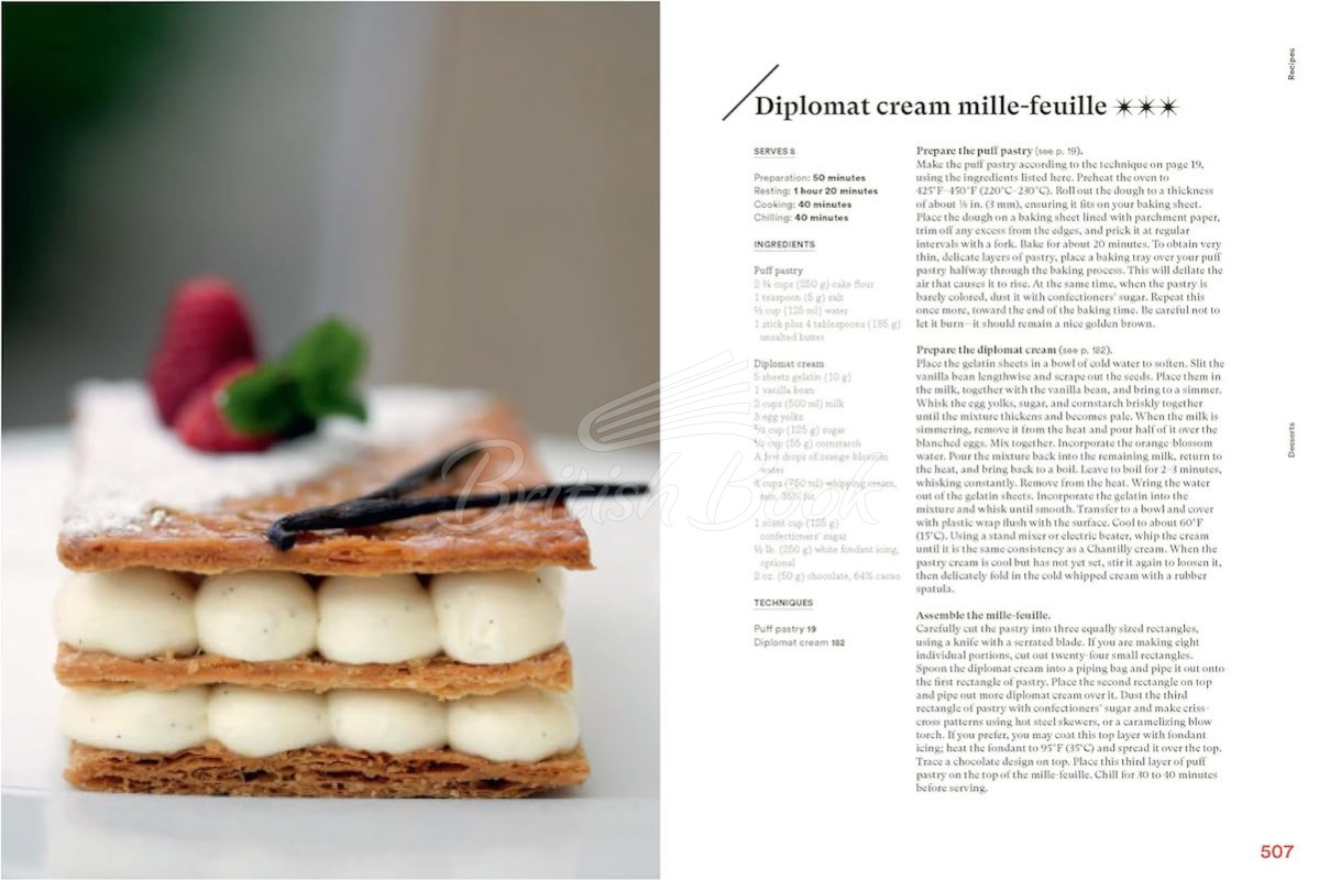 Книга The Complete Book of French Cooking изображение 10