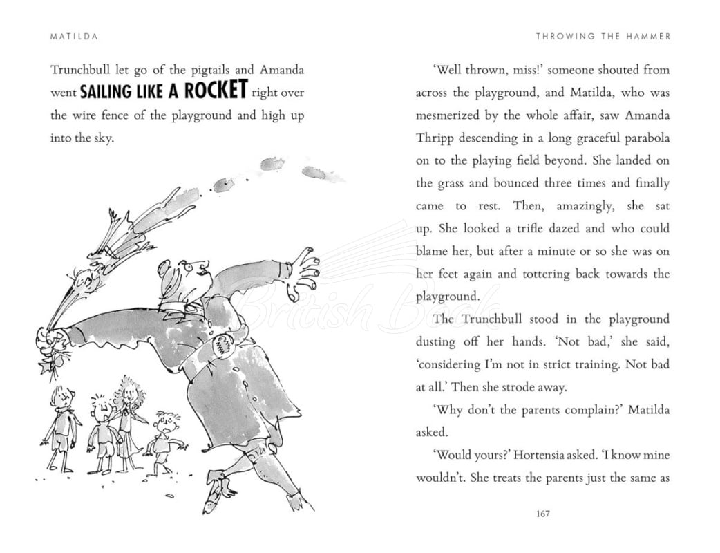 Книга Matilda изображение 5