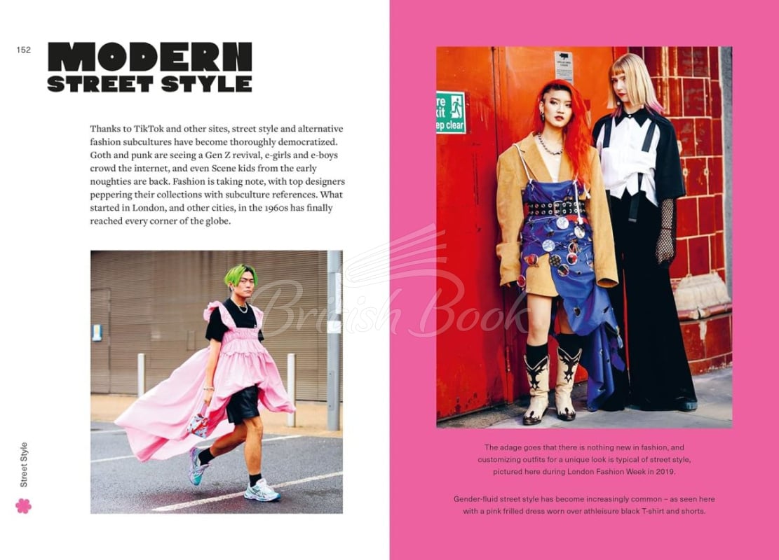 Книга Little Books of City Style: Little Book of London Style зображення 14