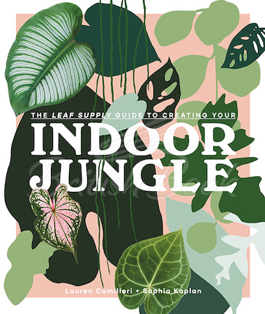 Книга The Leaf Supply Guide to Creating Your Indoor Jungle изображение