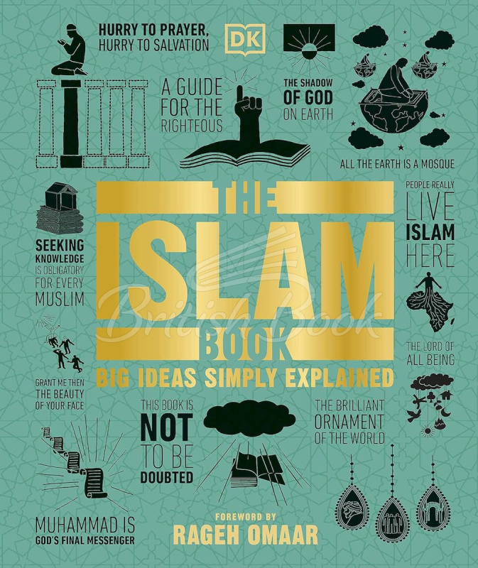 Книга The Islam Book зображення