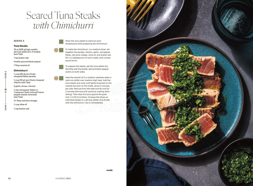 Книга Couple Cooks зображення 7