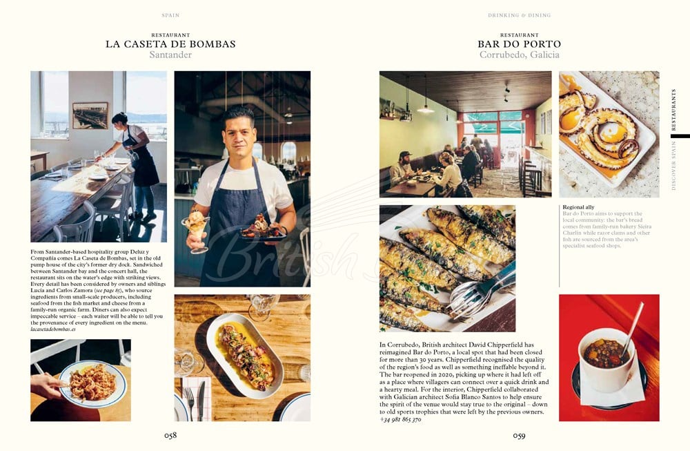 Книга Spain: The Monocle Handbook зображення 4