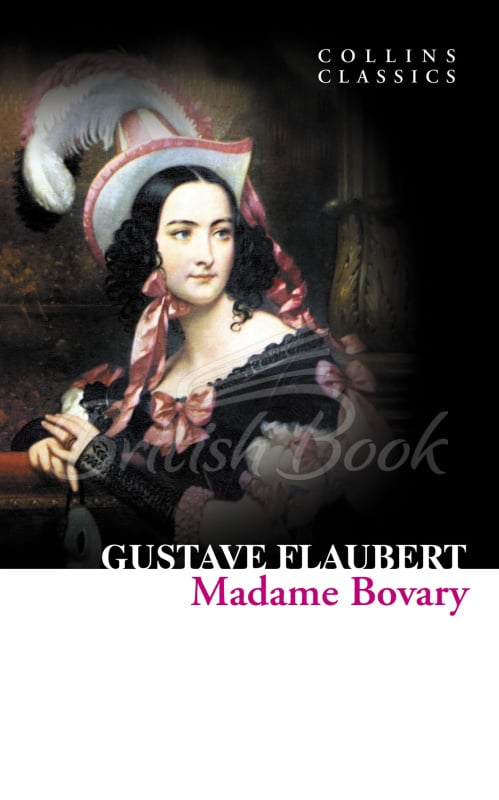 Книга Madame Bovary зображення