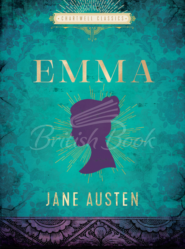 Книга Emma зображення