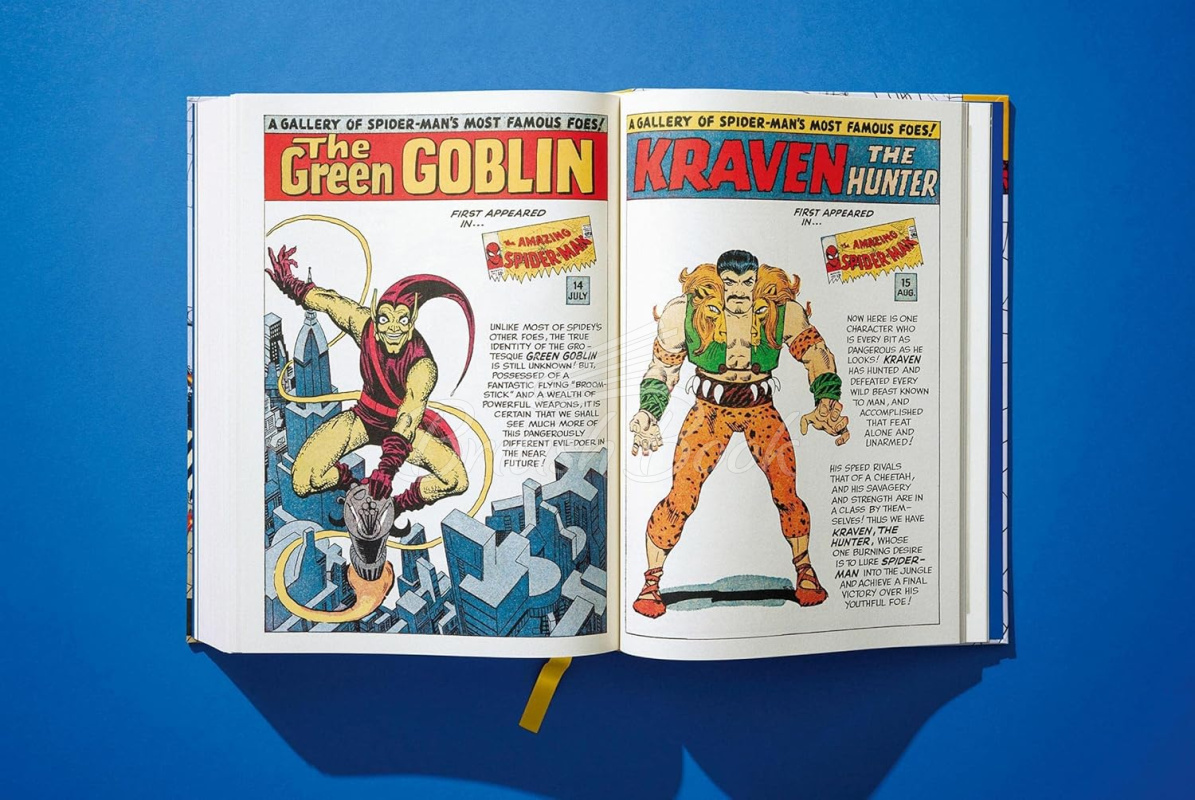 Книга The Amazing Spider-Man. 1962–1964 изображение 30