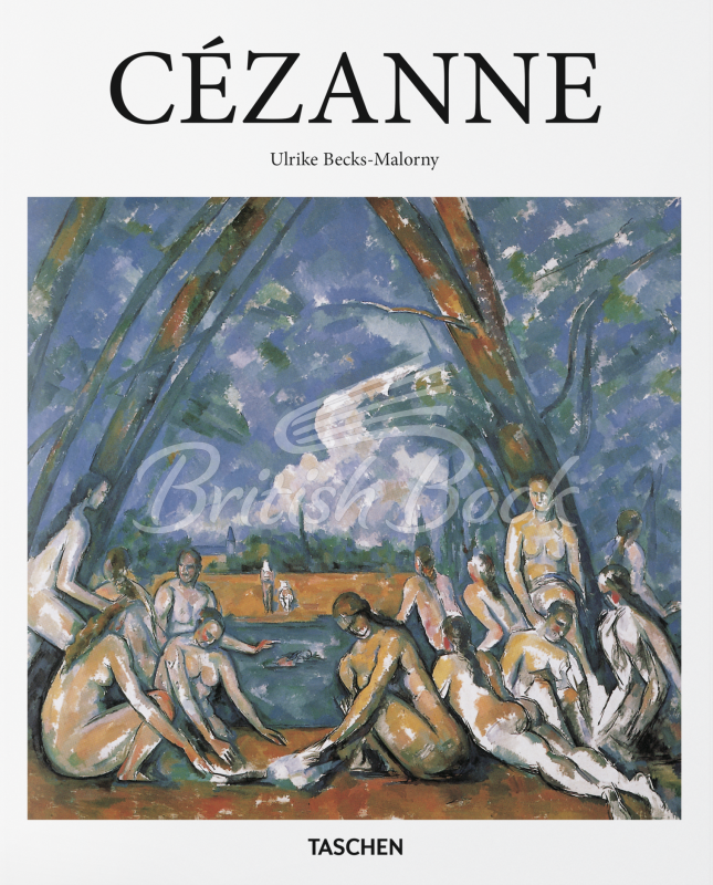 Книга Cézanne изображение