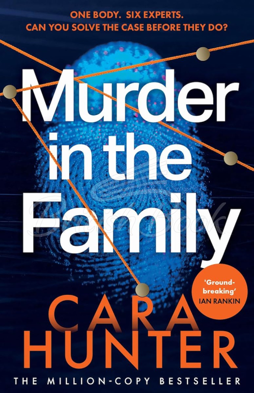 Книга Murder in the Family изображение
