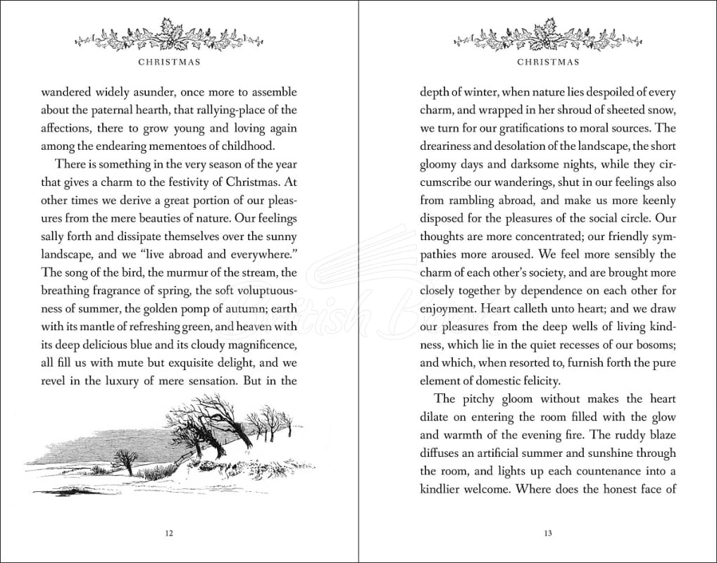 Книга Old Christmas изображение 2