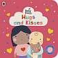 Baby Touch: Hugs and Kisses (A Touch-and-Feel Playbook)