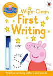 Peppa Pig: Practise with Peppa: Wipe-Clean First Writing