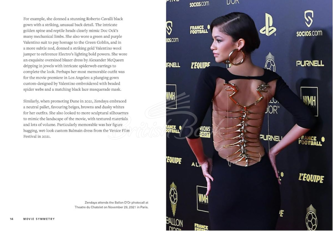 Книга Icons of Style: Zendaya зображення 4