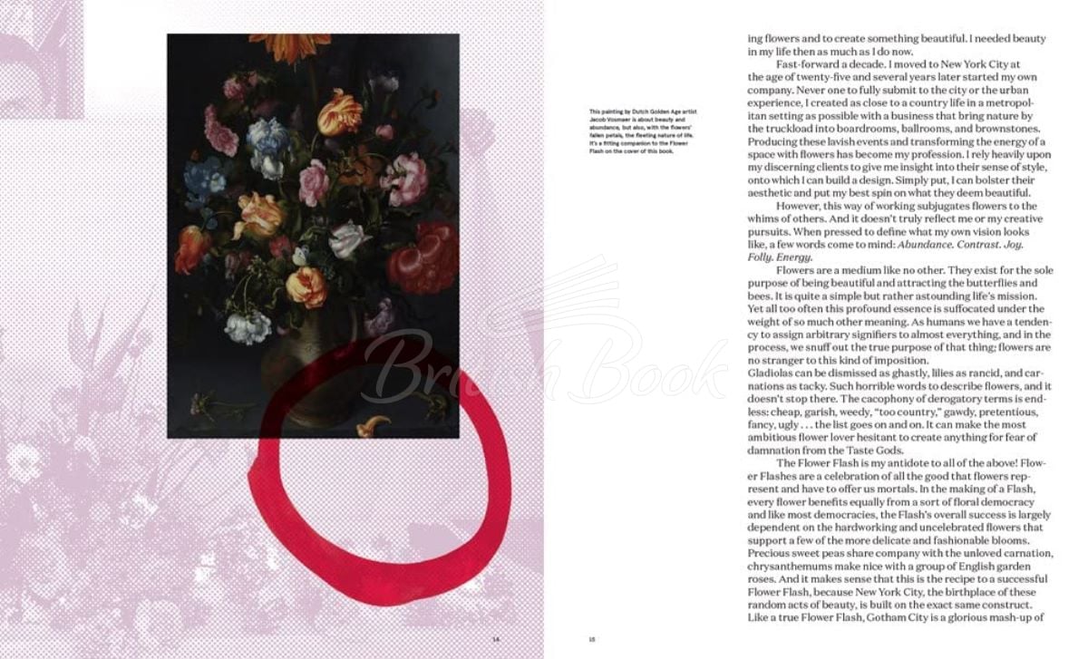 Книга Flower Flash изображение 2