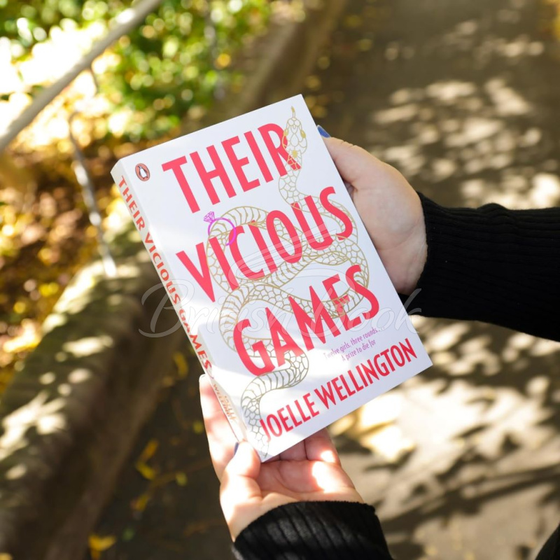 Книга Their Vicious Games изображение 2