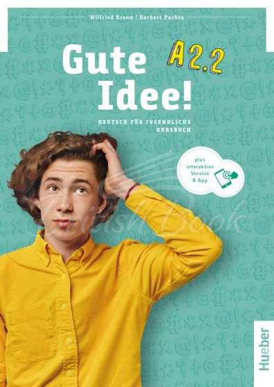 Робочий зошит Gute Idee! A2.2 Kursbuch mit interaktive Version зображення