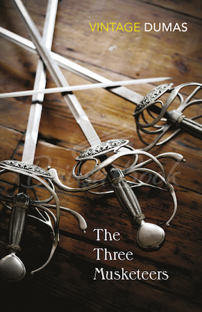 Книга The Three Musketeers изображение