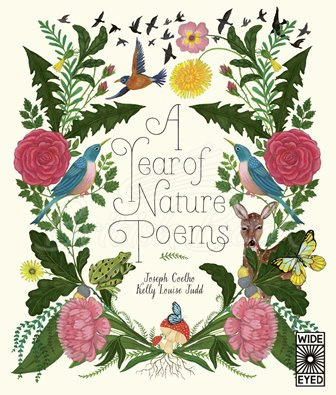 Книга A Year of Nature Poems зображення