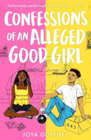 Книга Confessions of an Alleged Good Girl зображення