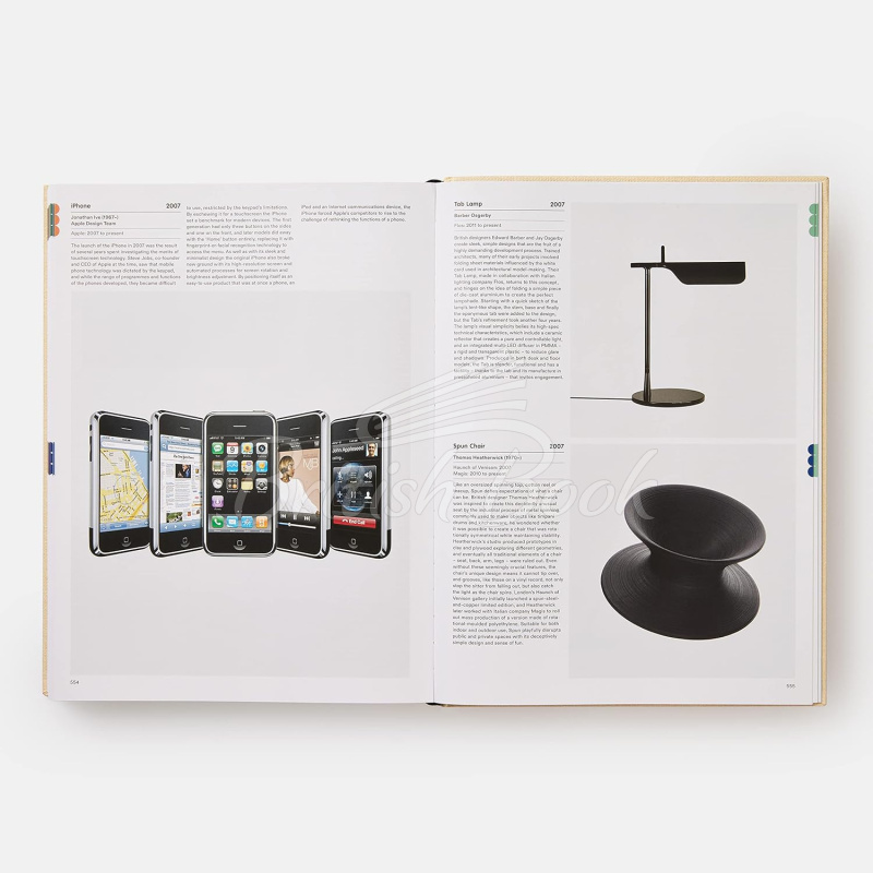 Книга 1000 Design Classics зображення 6