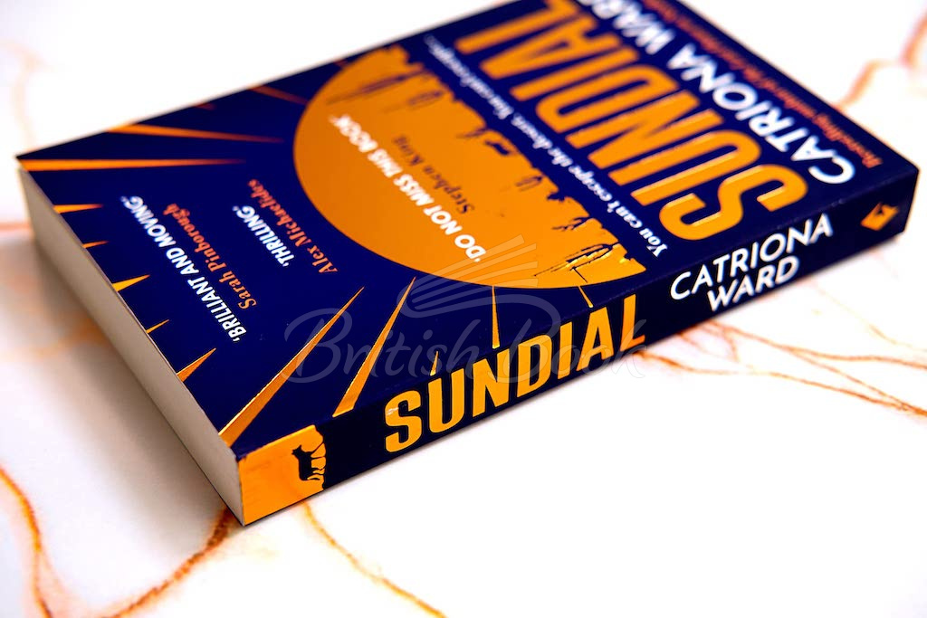 Книга Sundial изображение 3