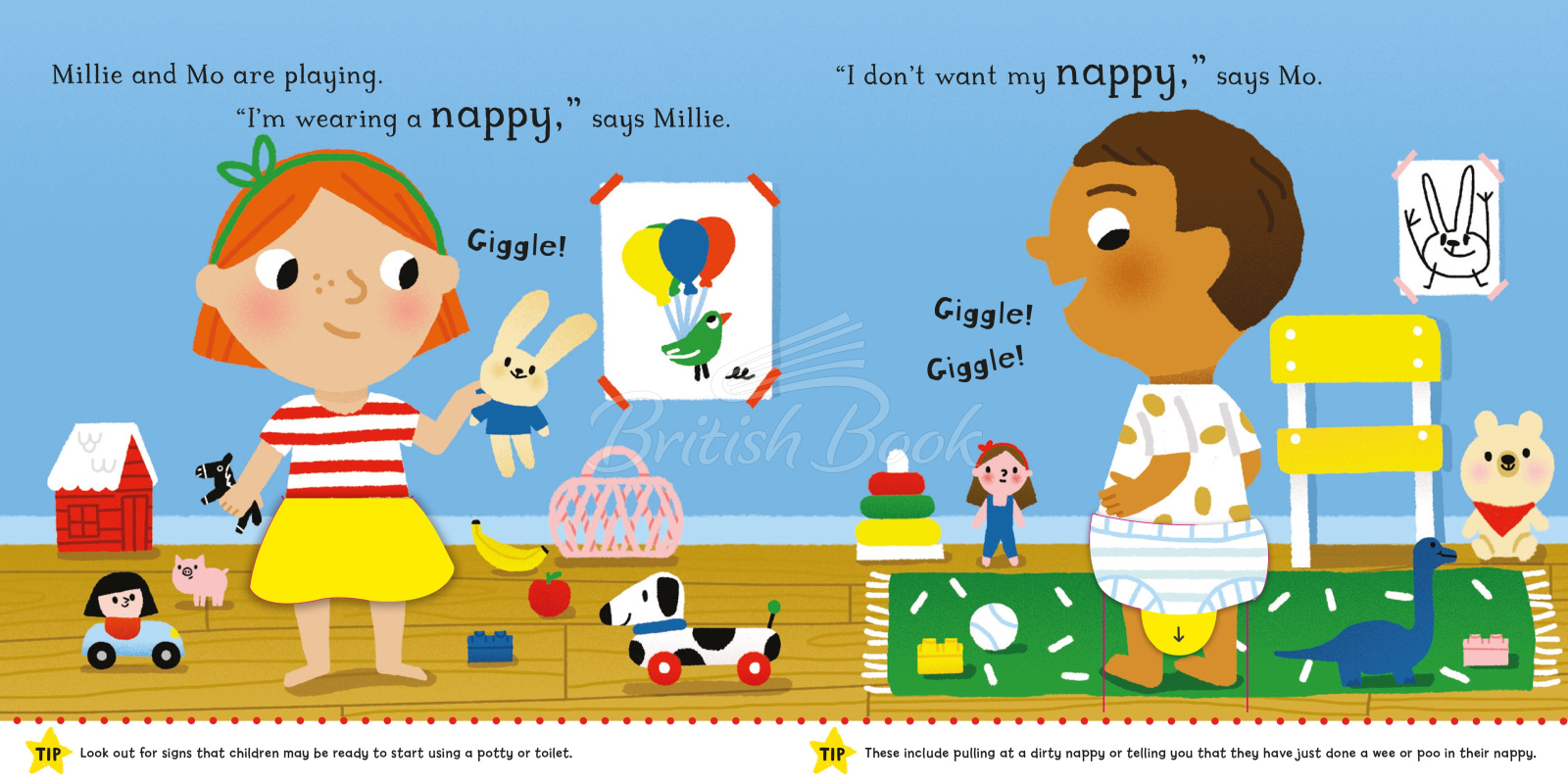 Книга No More Nappies изображение 1
