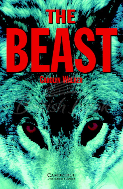 Книга Cambridge English Readers Level 3 The Beast with Downloadable Audio зображення