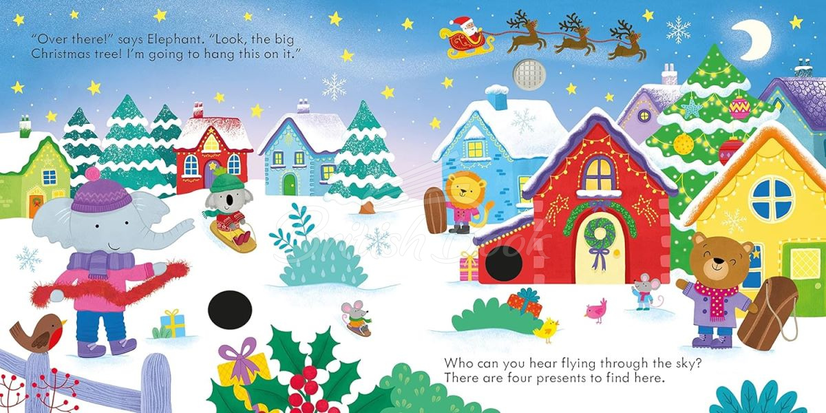 Книга Christmas Sound Book зображення 4