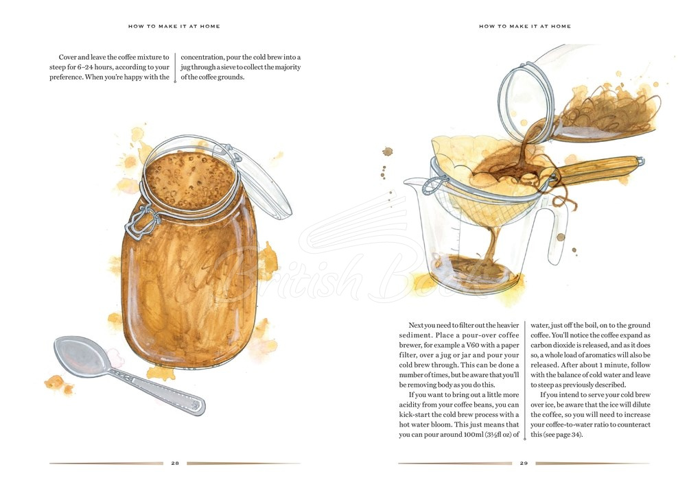 Книга Cold Brew Coffee: Techniques, Recipes & Cocktails изображение 2