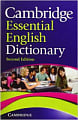 Cambridge Essential English Dictionary Second Edition