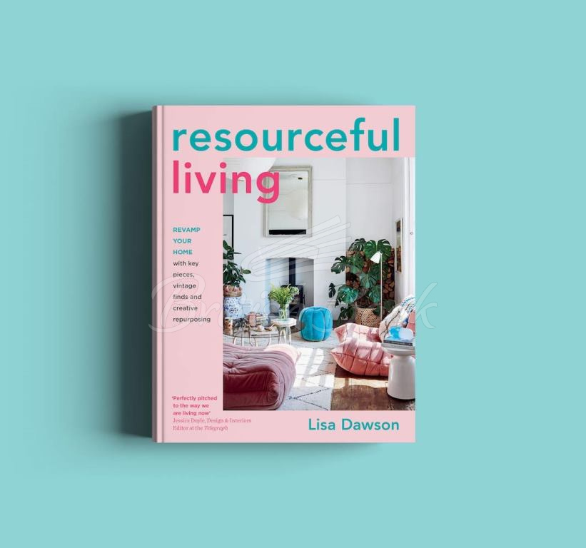 Книга Resourceful Living зображення 1